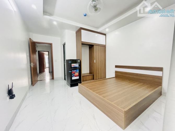 Bán tòa chung cư Mini Minh Khai 86m², 7 tầng, 25 tỷ-7%/Năm- Ngõ Oto - 3