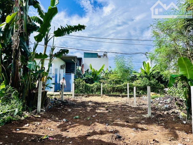 Nền Lê Minh Xuân giá rẻ- ngay gần bùng binh km3 siêu thị coopmart - 3