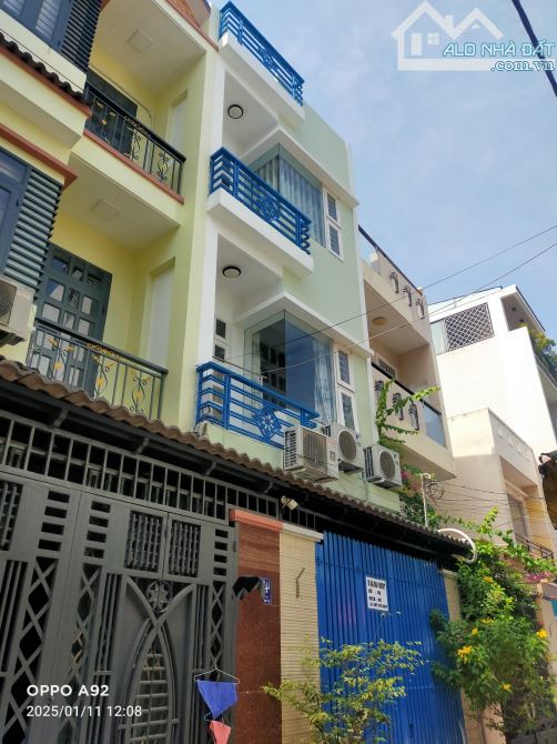 GIÁ TỐT NHÂT  KHU VỰC. CĂN NHÀ NGAY ĐƯỜNG BÌNH TRỊ ĐÔNG  , LÊ VĂN QUỚI - 3