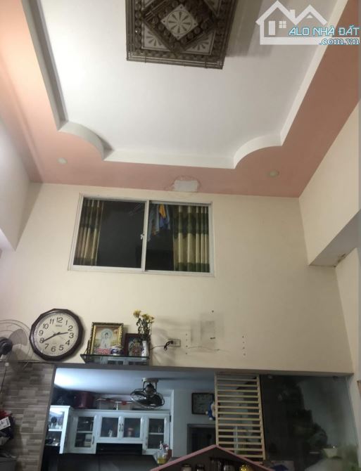 93 M2 - 4 TẦNG - 7.0 T.Ỷ - HXH TẠ QUANG BỬU P.3 Q.8 TP.HCM - 3