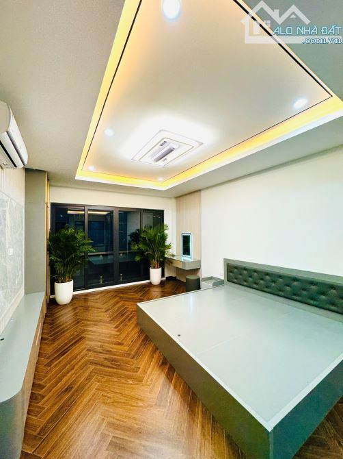 Bán nhà KD dòng tiền ô tô 16 đỗ Ngõ Trạm, Long Biên HN DT: 60m2 x 7 tầng, thang máy 630kg. - 3