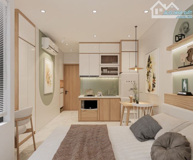 Chính chủ bán CCMN 7 tầng 18 phòng 75m2 thang máy ngõ thông Mỗ Lao, Hà Đông HN thu 70tr - 3