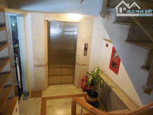 Bán Nhà Mặt Tiền Hoa Trà – Phan Xích Long, 5 Tầng BTCT, DT 128m2, 55 Tỷ - 3