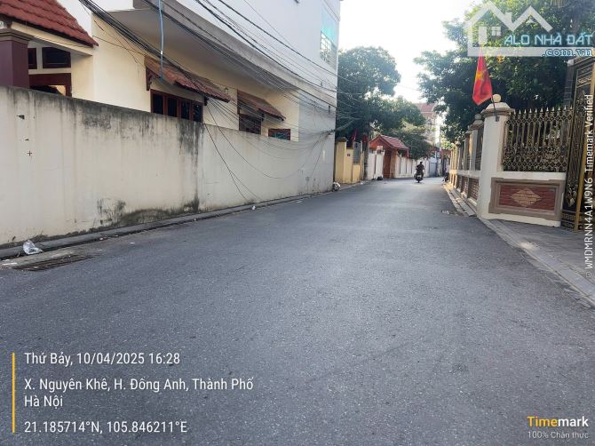 MẶT ĐƯỜNG TO, SÁT QUỐC LỘ 3 – LÔ ĐẤT 74,1M² TIÊN HÙNG – ĐẦU TƯ SINH LỜI CAO – GIÁ CHỈ 6 TỶ - 3