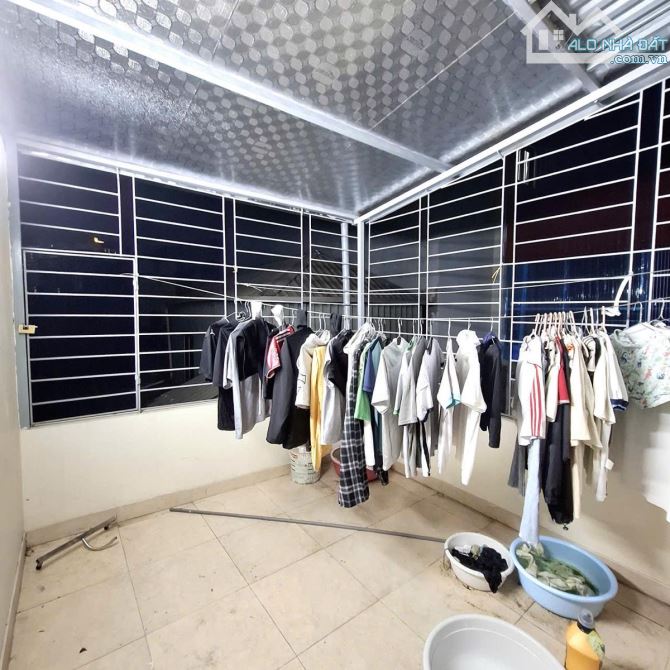 NGỌC KHÁNH – LA THÀNH | NHÀ 5 TẦNG MỚI – 45M² – MẶT TIỀN 6M – Ở & CHO THUÊ ĐỈNH CAO – 12 T - 3