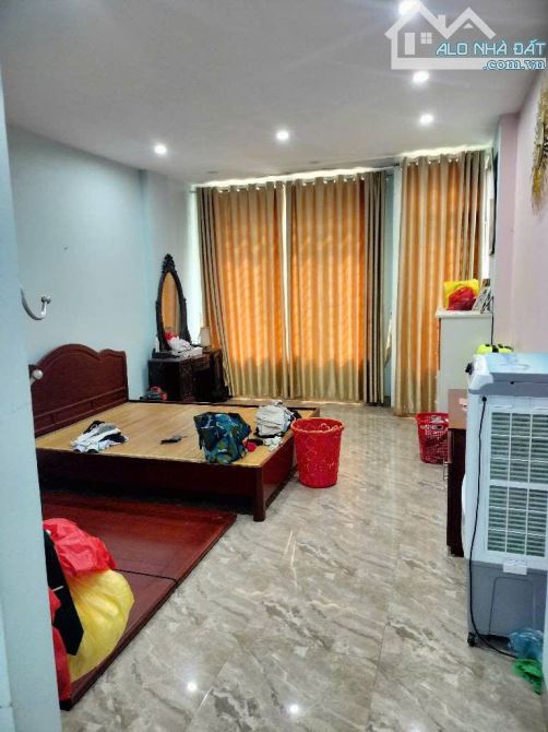 BÁN NHÀ MẶT NGÕ KINH DOANH CẦU BƯƠU 60M² 4 TẦNG GIÁ 15.5 TỶ - 3