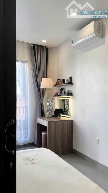 Lãi ngay! Tòa căn hộ dịch vụ mới phố An Trạch, cách mặt phố 20m, 68m*7T TM, 15P PCCC, GPXD - 3