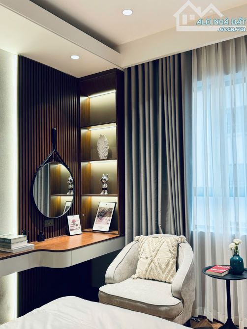Cho thuê chung cư 17T4 Trung Hòa Nhân Chính, 3 ngủ 120m2 full đồ 15 triệu - 3