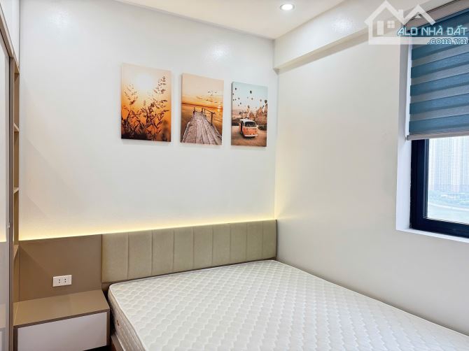 Cho thuê chung cư 198 Nguyễn Tuân, 2 ngủ 70m2 được làm văn phòng 10 triệu - 3