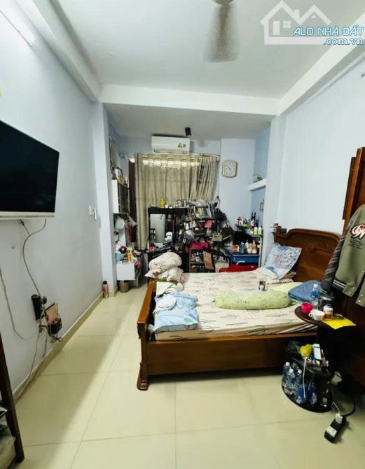 🏡 Bán nhà Cách Mạng Tháng Tám 66m² 4 tầng – 12 tỷ – Vị trí vàng - 3