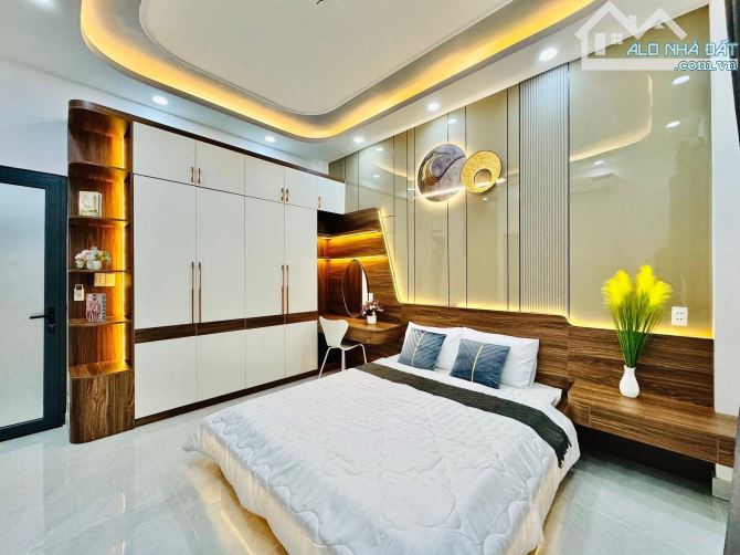 CÔ ĐÀO CẦN BÁN GẤP NHÀ HẺM XE HƠI TẠI ĐƯỜNG YÊN ĐỖ, P1, BÌNH THẠNH. GIÁ 5 TỶ 350/72m2. - 3