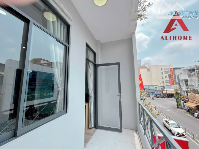 CĂN HỘ TÁCH BẾP 1PN FULL NỘI THẤT BAN CÔNG GIÁ CỰC MỀM NGAY QUẬN 1 - 3