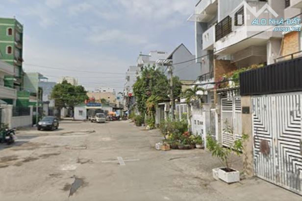 CHỦ BÁN GẤP NHÀ ĐẸP NGAY CÔNG VIÊN TẦM VU, BÌNH THẠNH- 51,2m2 - CHỈ 6,7 TỶ DUY NHẤT 1 CĂN! - 3