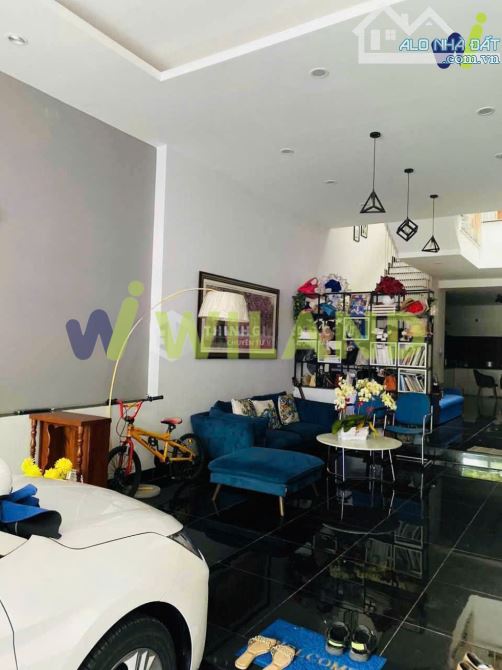 BÁN NHÀ MẶT TIỀN NGUYỄN THÁI HỌC P. 7 TP. VT 90M2 XÂY 3 TẦNG, GIÁ 16,5 TỶ BỚT LỘC - 3