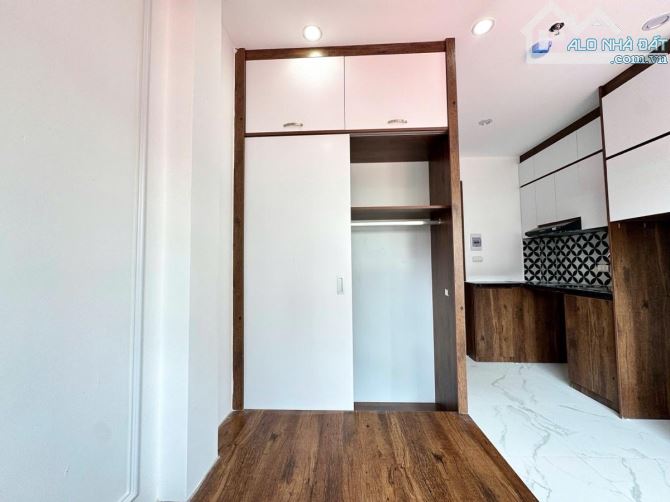 CẦU GIẤY56m-6TẦNG THANG MÁY-MT5.5M-TOÀ DÒNG TIỀN – LÔ GÓC-14P KHÉP KÍN-DT70TR-15TỶ - 3