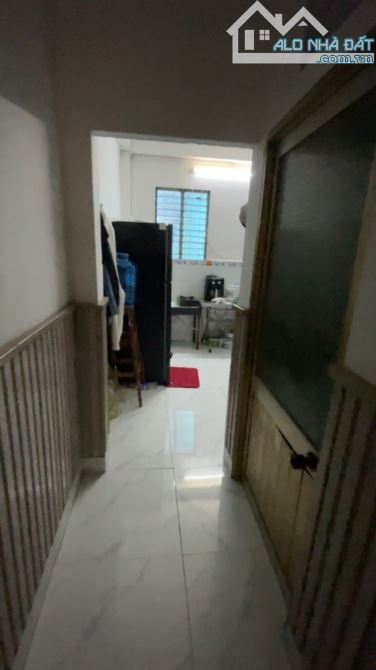 NHÀ HẺM XE HƠI – GẦN MẶT TIỀN TRƯỜNG CHINH –  55m2. HƠN 4 TỶ. - 3