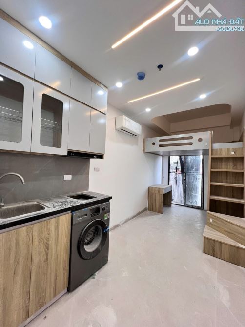 Bán Toà CHDV Tây Mỗ . NAM TỪ LIÊM . Ô Tô qua nhà. 77M. Dòng tiền hơn 1tỷ/năm - 3