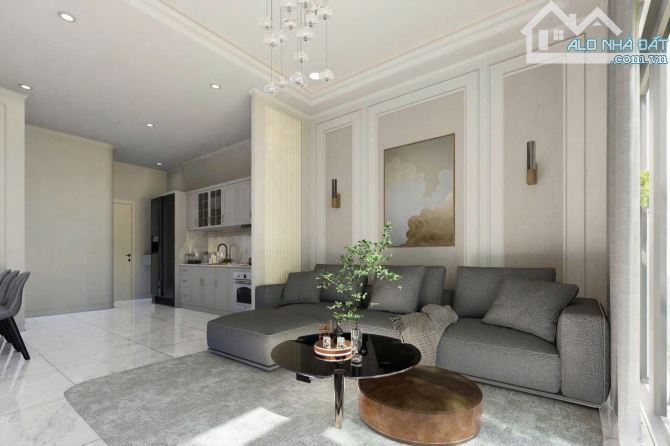 Chạm Vào Giấc Mơ Sống Sang Tại Mỹ Thượng - Villa 3 Tầng Đẳng Cấp - 3