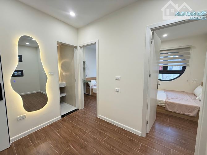 Cần bán CHDV cao cấp phố Minh Khai - cách 10m ra mặt phố - dòng tiền 70tr- chào giá 19 tỷ. - 3
