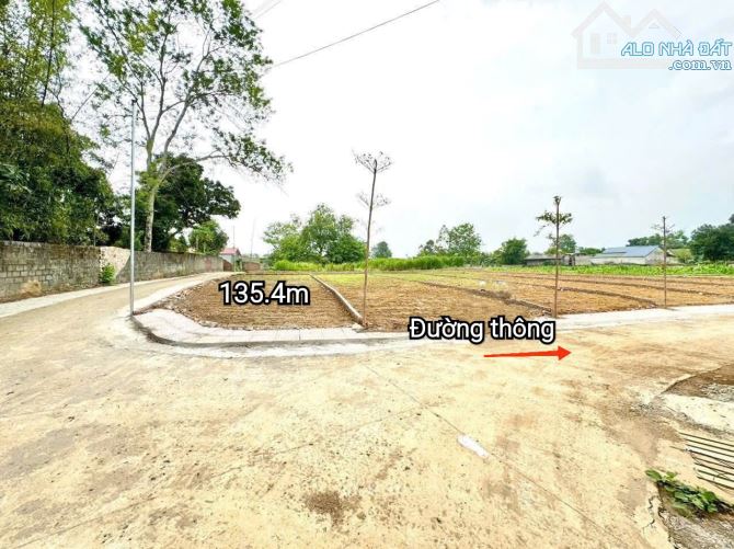 BÁN GẤP LÔ GÓC 2 MẶT TIỀN - GẦN KHU CÔNG NGHIỆP NHUẬN TRẠCH - CHỈ HƠN 1 TỶ - 3