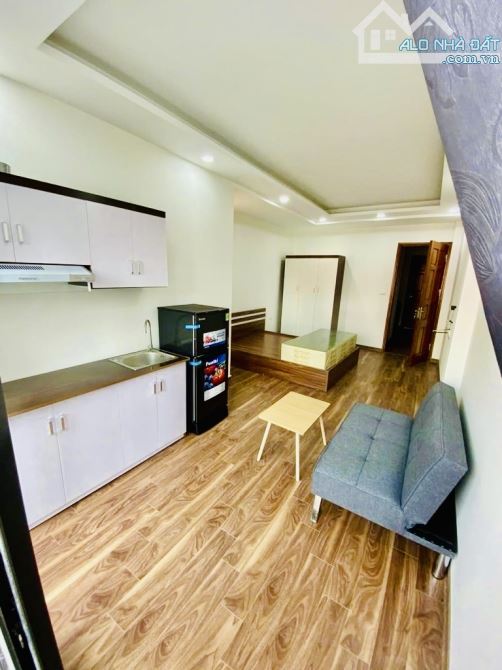 BÁN NHÀ NGÕ THÔNG - Ô TÔ TRÁNH VÀI M - GẦN QUẬN ỦY HOÀNG MAI DT 55M x 5T. GIÁ BÁN 12.45 TỶ - 3