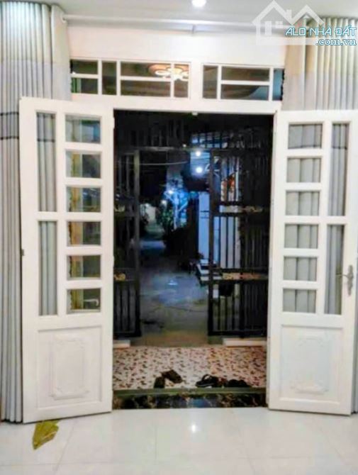 🏡 Nhà mới đẹp, hẻm cao ráo, nằm ngay nhà bè chủ vừa đầu tư 50 triệu nâng nền - 3