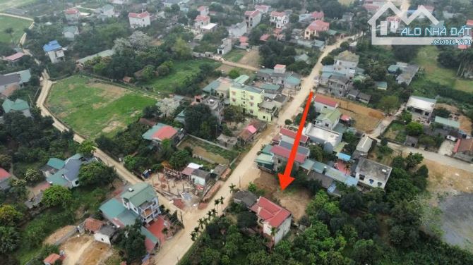 Bán 467m tại trục đường Nhuận Trạch đi Xuân Linh. giá nhỉnh 15,x tr/m - 3