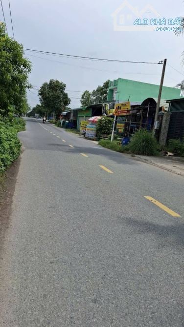 Đất mặt tiền kinh doanh buôn bán trung tâm xã Tân Thông Hội Củ Chi TPHCM, DT: 14x45m. - 3
