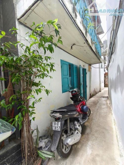 Vị trí đẹp quận 3 Trần Quang Diệu - 3