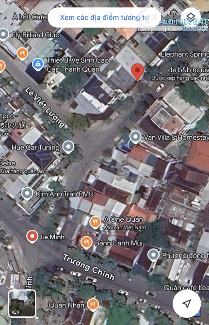 Bán đất 162m2( ngang 9m) Mặt Tiền Lê Minh- gần ngã tư Trường Chinh ( phía Uỷ Ban) - 3