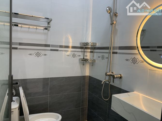 Nhà đẹp 3 tầng hẻm Lương Đình Của - Ngọc Hiệp . Thiết kế hiện đại dọn về ở ngay - 3