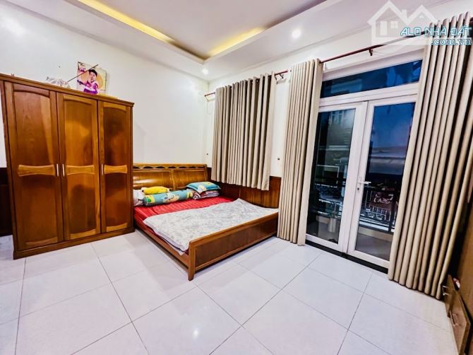 Bán nhà đẹp 3 tầng – Huỳnh Văn Nghệ, Phạm Văn Bạch, Gò Vấp – 75m², hẻm ô tô 4m, chỉ 6 tỷ + - 3