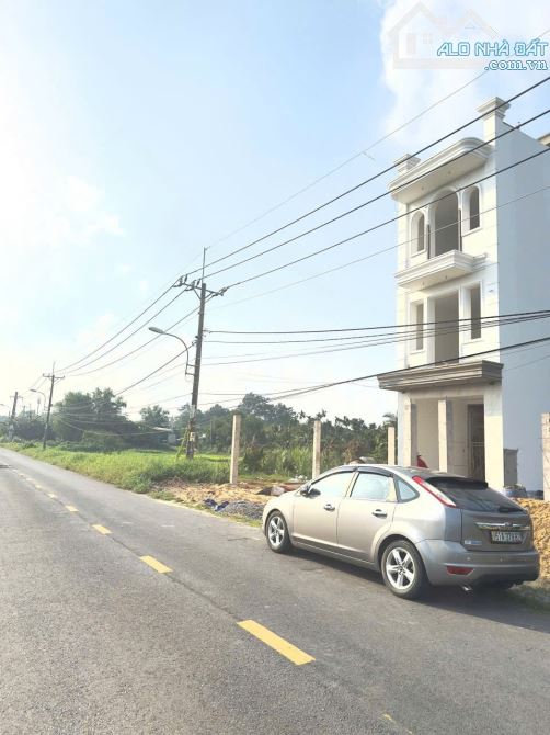 Đất thổ cư mặt tiền nhựa xã Phú Hòa Đông Củ Chi TPHCM, DT: 10x16,5m. - 3