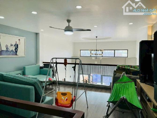 BÁN NHÀ 4 TẦNG  NGAY KHU DU LỊCH BẾN XƯA- ĐƯỜNG TL08- Q12 -54M²- DÒNG TIỀN 13TR/TH - 3