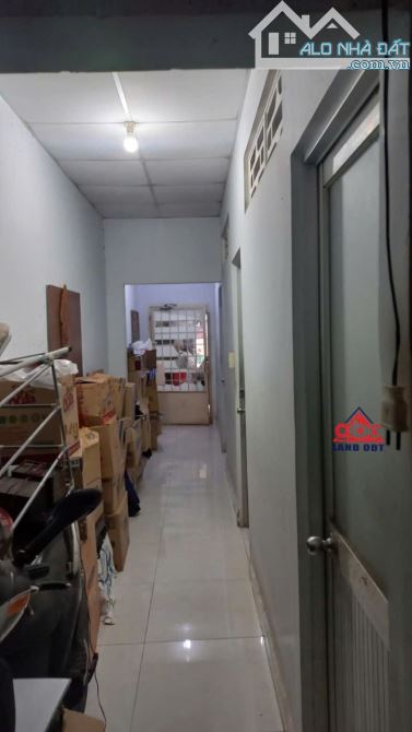 NP222 ✳️Bán nhà cấp 4 mặt  tiền chợ số 6 ( chợ Lê Nin)  sau nhà thờ  Hà Nội  phường Tân Bi - 3