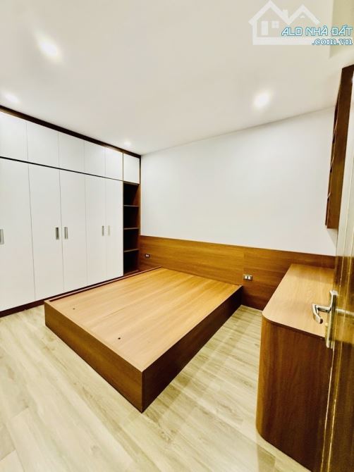 BÁN NHÀ TRUNG TÂM QUẬN ỦY - NGÕ THÔNG Ô TÔ - DT 50M x 6T, THANG MÁY. GIÁ BÁN 15.45 TỶ - 3