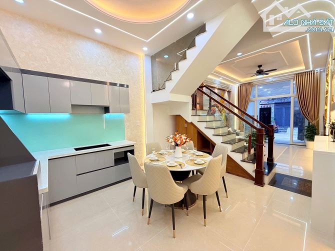 Nhà gần chợ cầu đồng, ngã tư ga giáp gò vấp , đường xe hơi đến nhà - 3