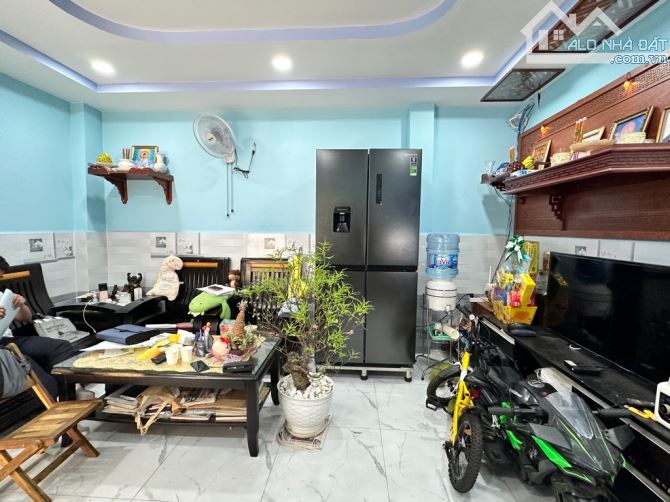 BÌNH THẠNH - NGANG 12M - 2 TẦNG - SÁT HXH - CHỈ 5.9T - CÔNG CHỨNG GIAO NHÀ NGAY_251011 - 3