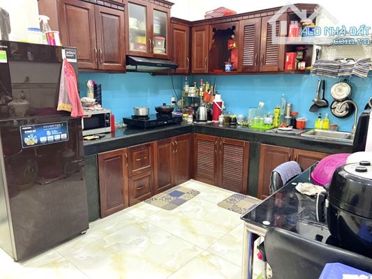 CĂN GÓC, HẺM Ô TÔ NHÀ PHỐ,AN DƯƠNG VƯƠNG, F16, Q8, 4 TẦNG, 50.0M2, 5.55 TỶ. - 3