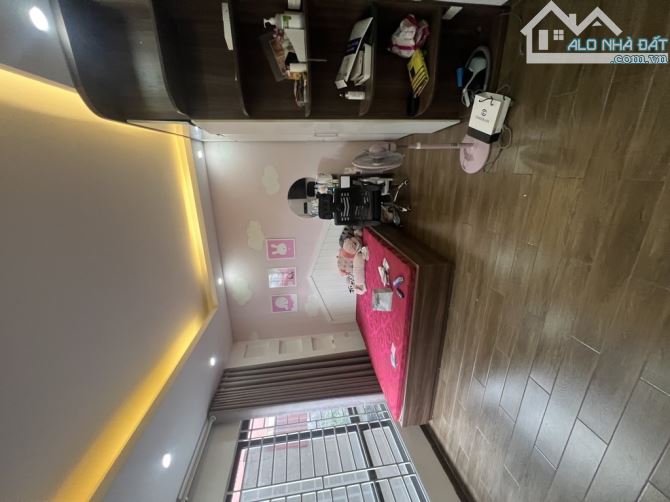 NHÀ ĐẸP DÂN XÂY, NGÕ THÔNG, Ô TÔ ĐỖ CỬA – 40m² GIÁ 6,4 TỶ – NGỌC THỤY LONG BIÊN - 3