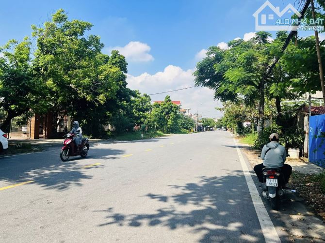 Bán lô đất 100m mặt đường 208  giá 4,xx tỷ - 3