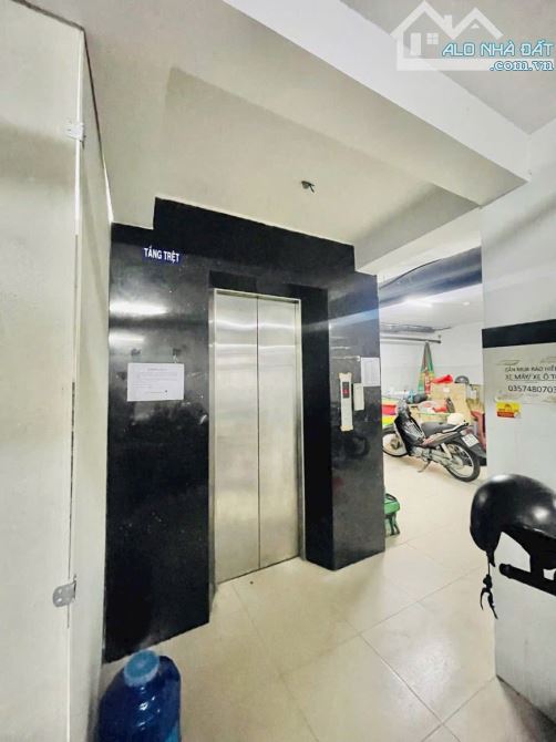CHDV 7 TẦNG GẦN TRƯỜNG CHINH 270m2 CHỈ 25.x TỶ - 3
