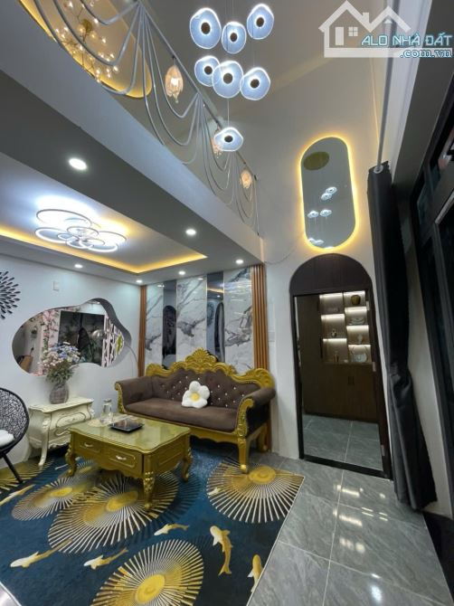 Nhà đẹp phường Hải Châu 1, Quận Hải châu Đà Nẵng đường Pasteur thông k 53 Lê Duẩn Nhà diện - 3