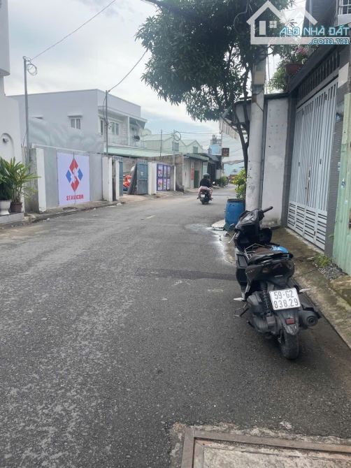 🏡 BÁN NHÀ CẤP 4 – TẶNG ĐẤT VỊ TRÍ VÀNG NGAY CHỢ HIỆP THÀNH, Q12 - 3