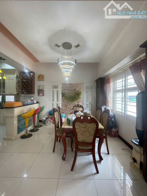 Bán biệt thự Khu Bông Sao Phường Bình Đông (Phường 5 Quận 8 cũ). Biệt thự căn góc - 3
