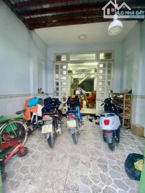🏘 Bán Nhà 3T  mái Thái - mặt tiền nhựa  nhánh - Nguyễn Thị Búp -Quận 12.  🌈76m2 nhỉnh nh - 3