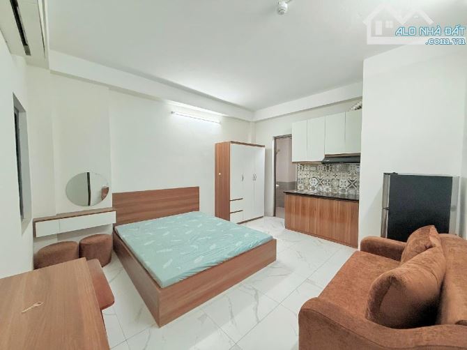 - BA ĐÌNH TOÀ NHÀ CĂN HỘ DỊCH VỤ - Ô TÔ VÀO NHÀ - 27 PHÒNG FULL NỘI THẤT - DÒNG TIỀN ĐỈNH - 3
