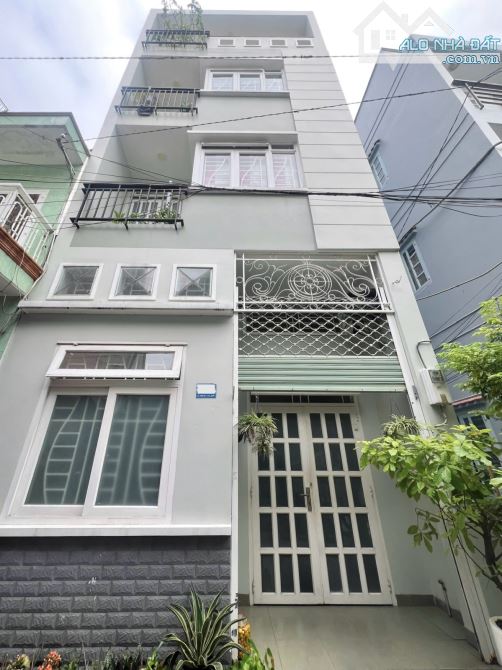 HIẾM!LÊ VĂN SỸ – PHÚ NHUẬN – 61M² – 5 TẦNG LỆCH TẦNG – CÁCH MẶT TIỀN 30M – CHỈ 10.7 TỶ - 3