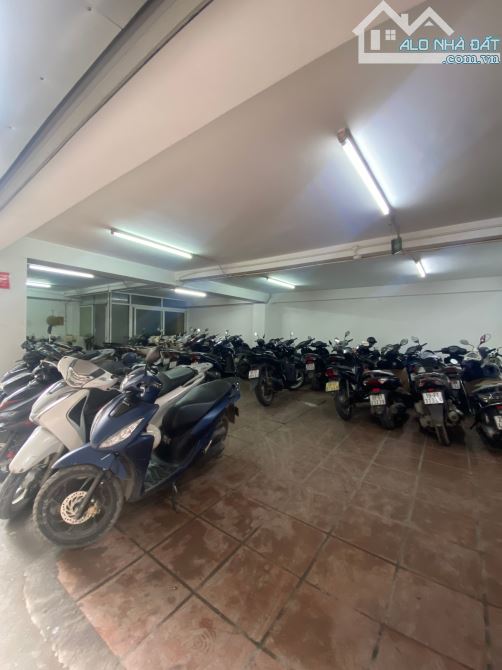 LÔ GÓC - 288M. - TOÀ VĂN PHÒNG MẶT PHỐ, DÒNG TIỀN 4 TỶ / Năm - 3