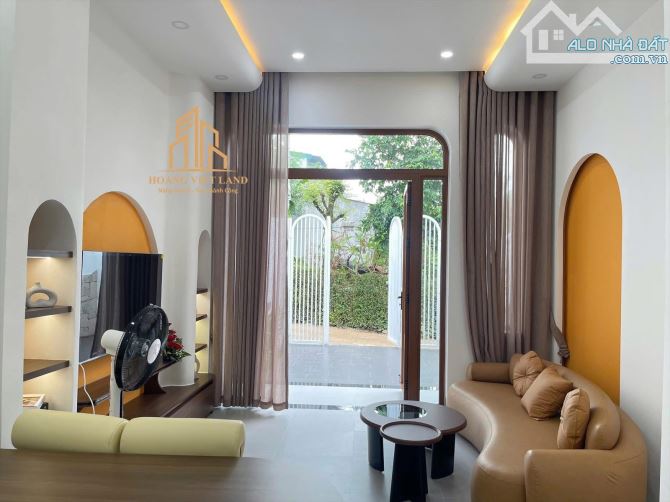 BÁN 2 CĂN NHÀ ĐẸP HẺM 27 TUỆ TĨNH, PHƯỜNG EAKAO, 4x20m, HƯỚNG TÂY, giá chỉ 3,05 tỷ. - 3